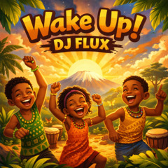 Wake Up - DJ FLUX  ( African Song )