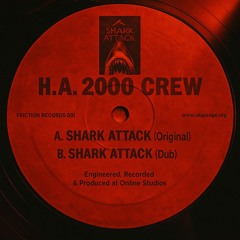 SHARK ATTACK (SUVANBREAKS MIX) 🎃 FREE DL 🎃