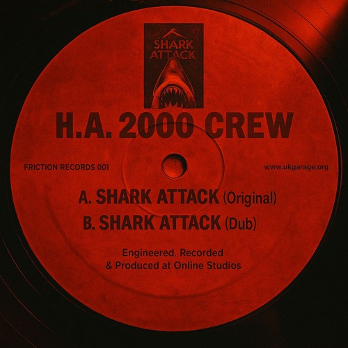 SHARK ATTACK (SUVANBREAKS MIX) 🎃 FREE DL 🎃