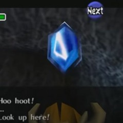 The Legend of Zelda: Ocarina of Time - Open Treasure Box