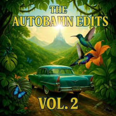 The Autobahn Edits Vol.2