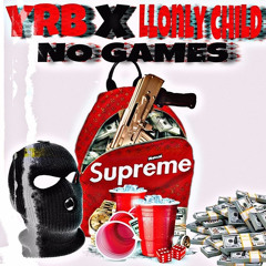 YRB x Llonly Chld-No Games