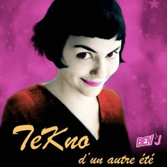 BenJ - Tekno D'un Autre Été [Free Download]