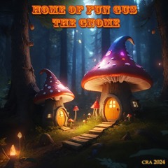 Home of Fun Gus the Gnome