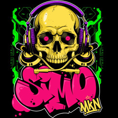 Mix Tekno Tribe Vol.10 "Elle Driver" from 150 to 170 bpm