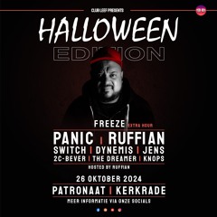 Freeze - Club Leef Halloween Edition 2024.mp3