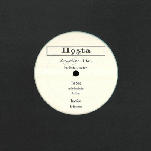 Laughing Man - Re-Introduction *Vinyl Only*