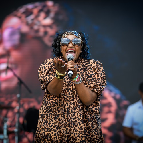 Angie Brown Moniz, It Iz What It Iz Show! 12th June 2023