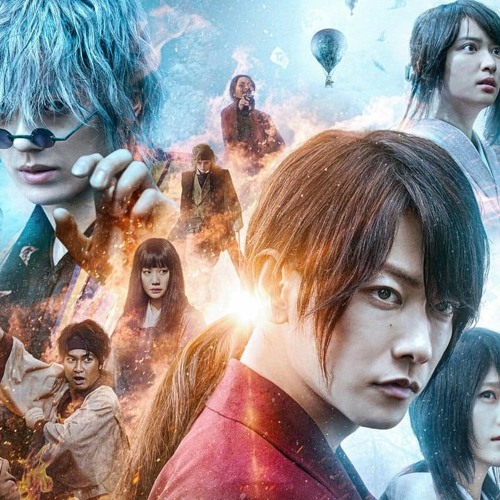 Stream STREAMING Rurouni Kenshin: The Final (2021) FullMovie 720p/1080p/4K/ HD 8716691 from empal | Listen online for free on SoundCloud