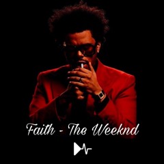 The Weeknd - Faith ( Instrumental Cover by Dustin Nguyen )