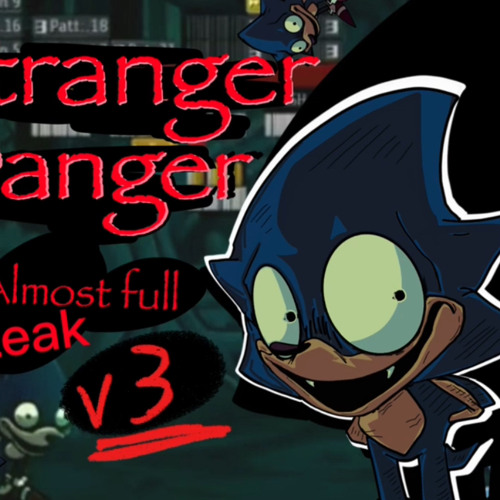 Sonic.exe RERUN: Stranger Danger V3 [Almost Full]