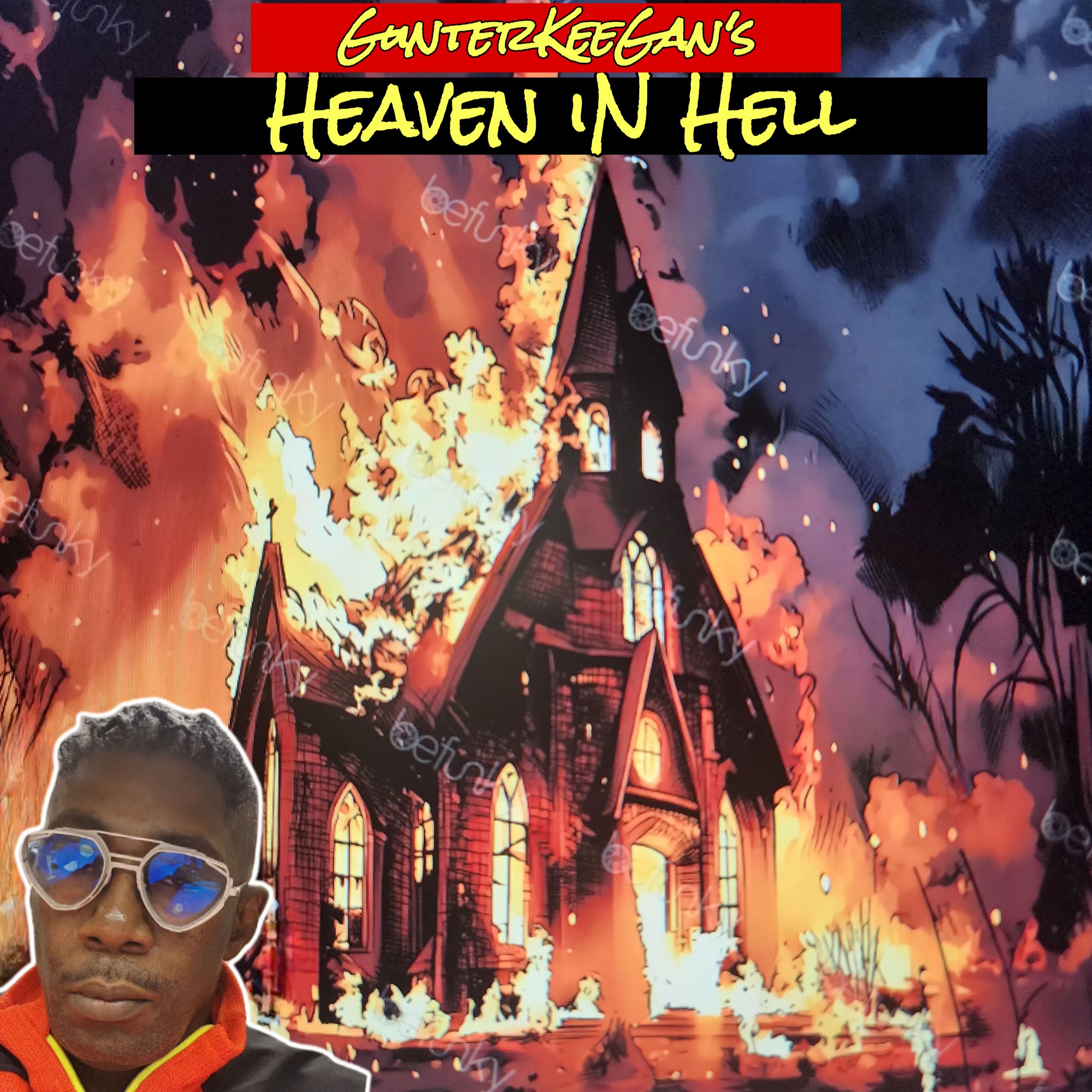 Heaven & Hell episode artwork