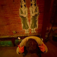 a new leaf turns over