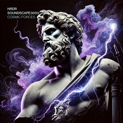 HRDR, Soundscape3000 - Cosmic Forces (Original Mix)