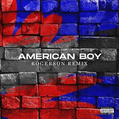 Estelle ft. Kanye West - American Boy (Rogerson Remix)