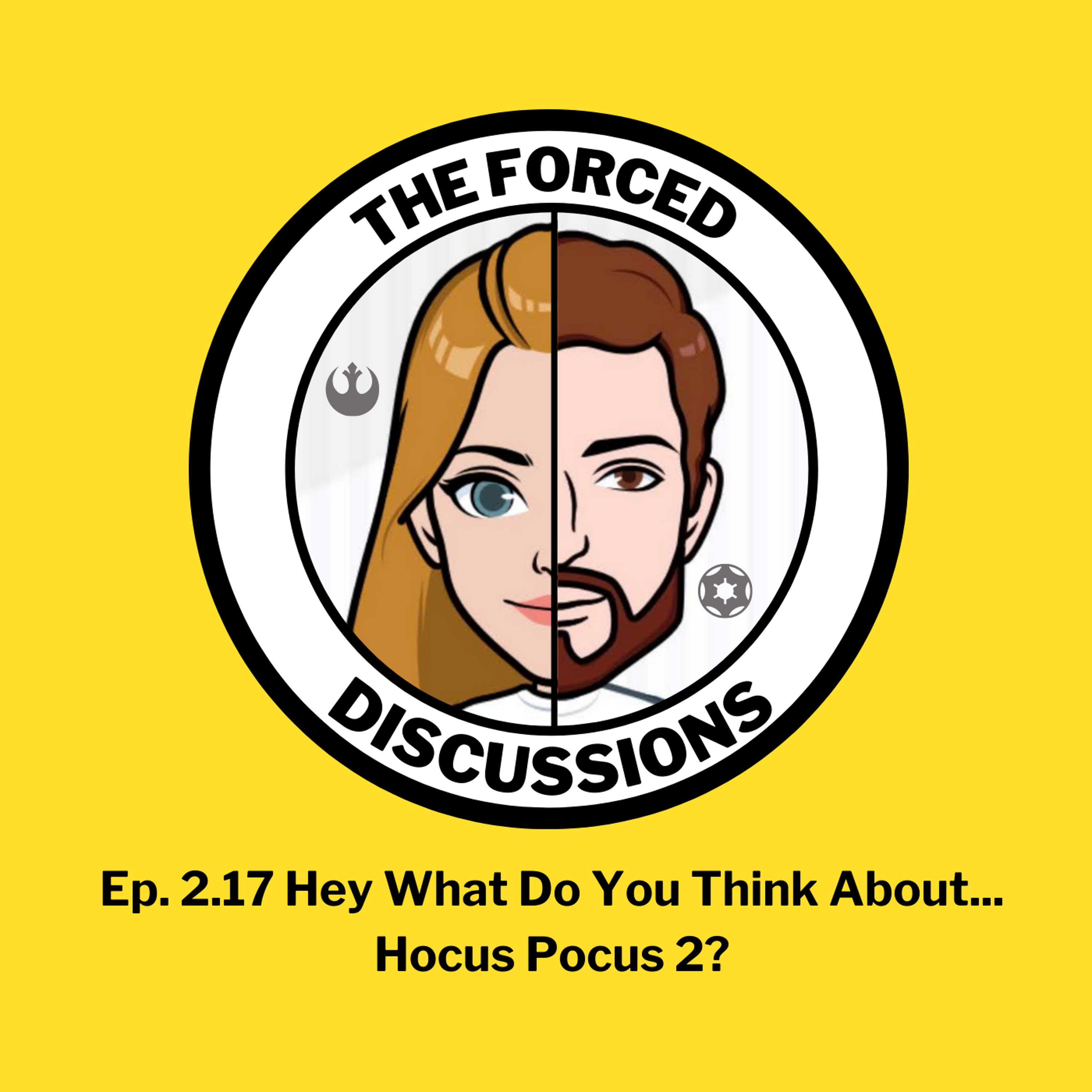 The Forced Discussions Podcast