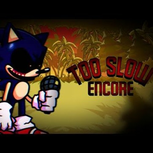 Friday Night Funkin' - Sonic.EXE 2.0 - Too Slow REMAKE [FANMADE] -   in 2023