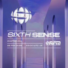 SIXTH SENSE Ch.004 @ REAL FM RADIO (FEB2K25)