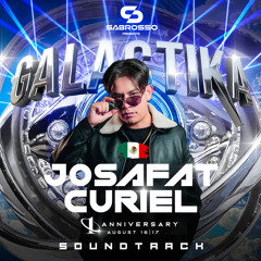 Josafat Curiel -GALACTIKA anniversary I