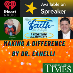 Ep73: Making A Difference Presentation via Croc Podcast