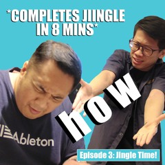 Podcast Episode 2: Let's Talk About Jingles, Baby! ft. Mike Mayuni