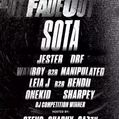 Fadeout 007 Comp Mix - ALXX & Barfly