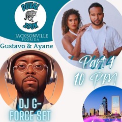 Gustavo & Ayane Weekender DJ G-Force Set Part 1