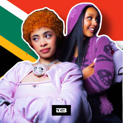 Ice Spice x Pinkpantheress Boy’s A Liar Amapiano Remix (Prod.by.TyGotBeatz).mp3