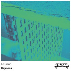 Keyness - Lo Piano