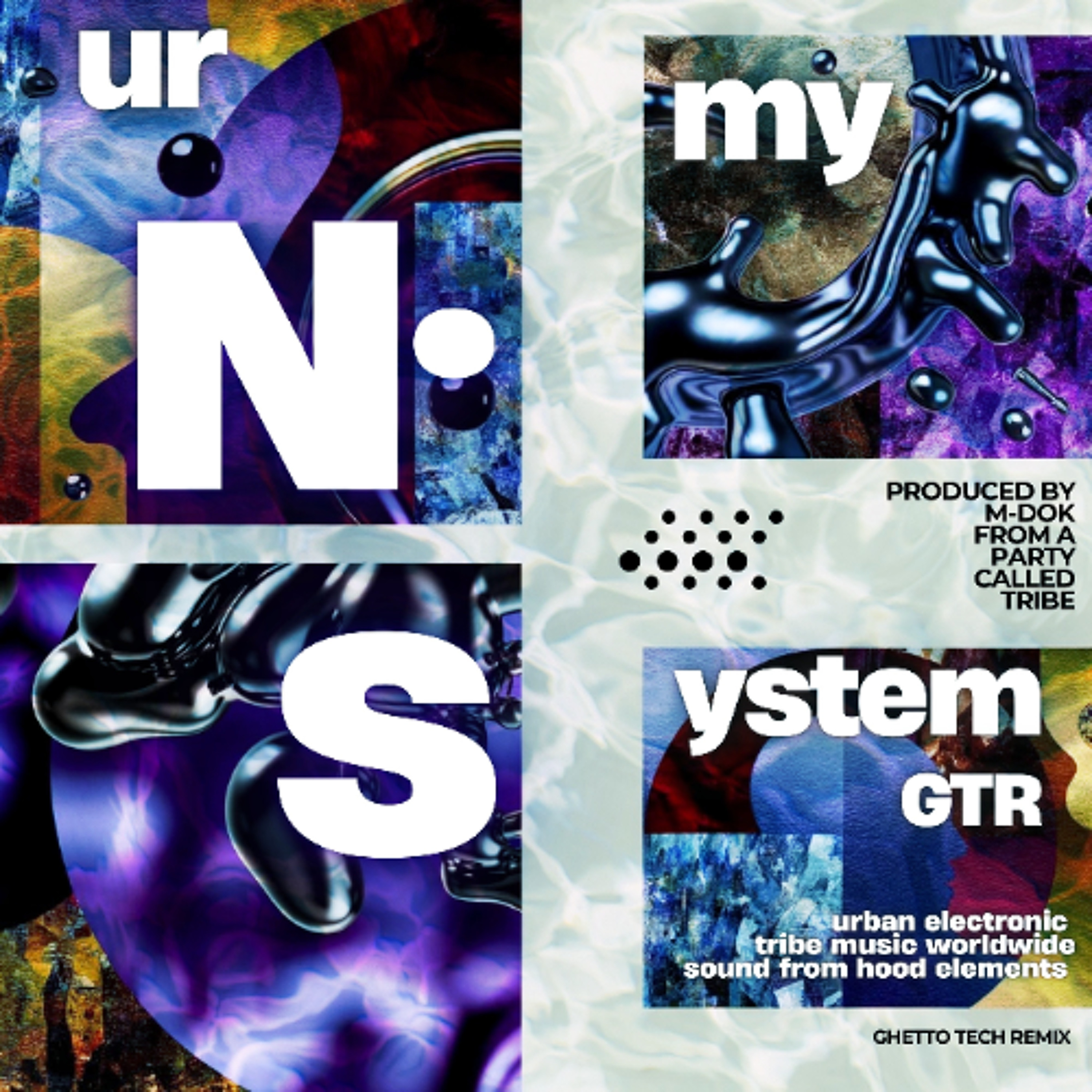 Your In My System (GTR) episode artwork
