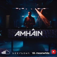Amháin | Meanwhile Recordings Showcase Byron Bay 2025 w/ GMJ, Matter & Zankee Gulati