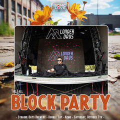 The [Sonic Love] Block Party Mixtape - KCMO Fall 23’