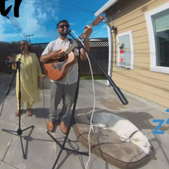 Coldplay - Yellow Acoustic Cover (ft. mom's classical Indian music)