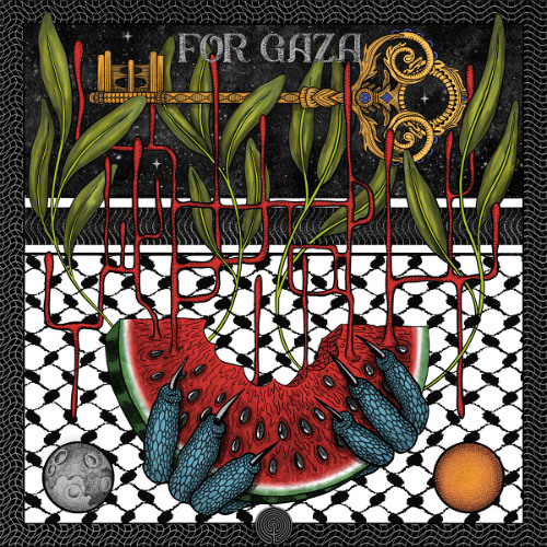 Broken Memories [ VA - For Gaza ] by Labyrinthine Crew