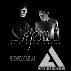 "Faites leur des disques" Podcast #3  by R.P.M Tech the train