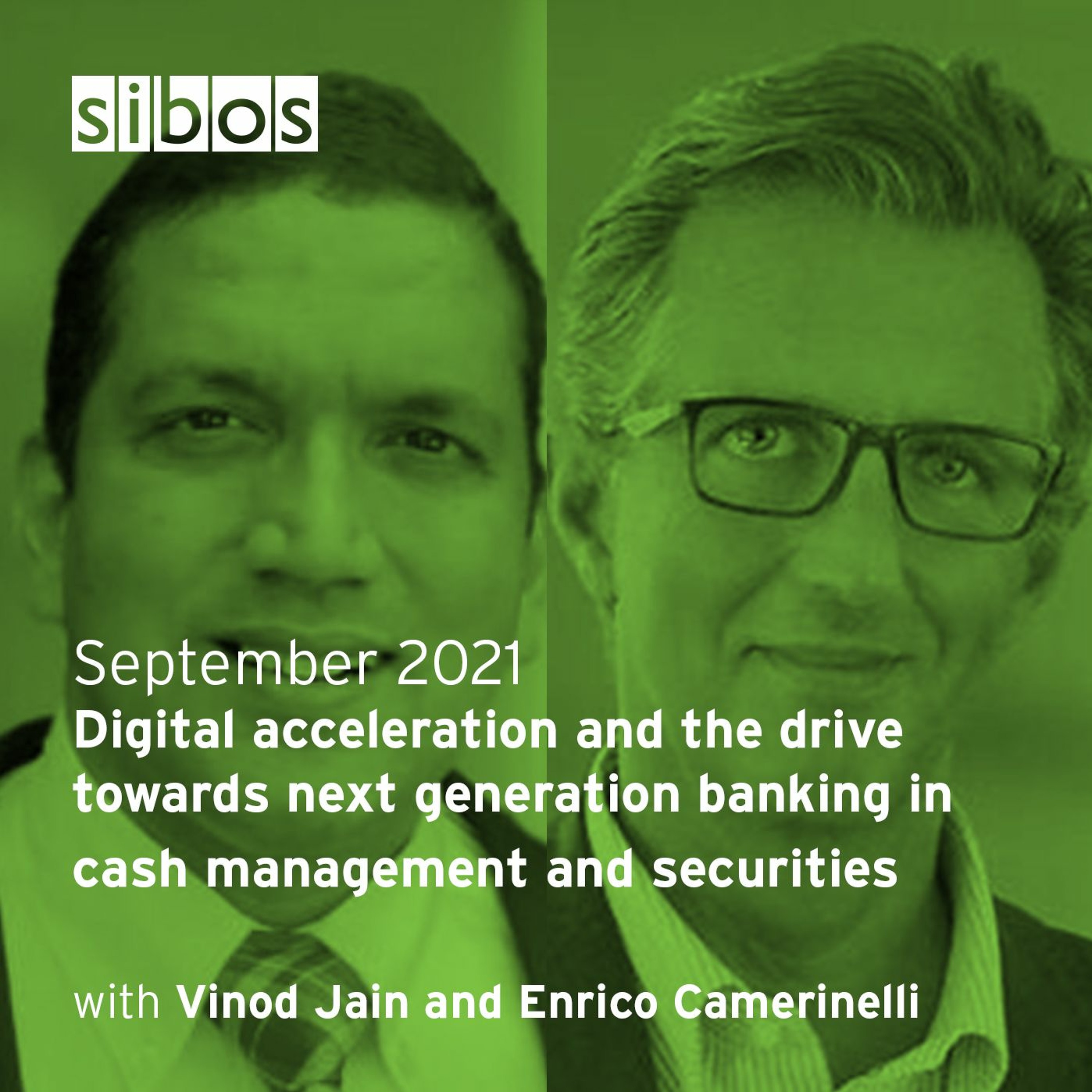 Sibos Podcast