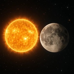 Sun and Moon