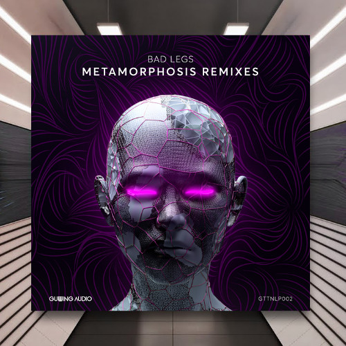 Bad Legs - Venom (David Synth Remix) [Gutting Audio] PREMIERE