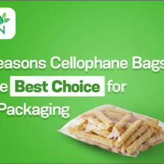 Best Cellophane Bags for Clear Packaging 2025