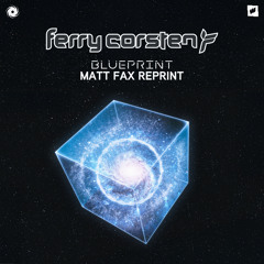 Blueprint (Matt Fax Reprint)
