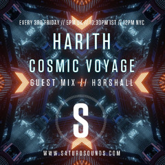 HARITH - COSMIC VOYAGE Ft. H3RSHALL #20