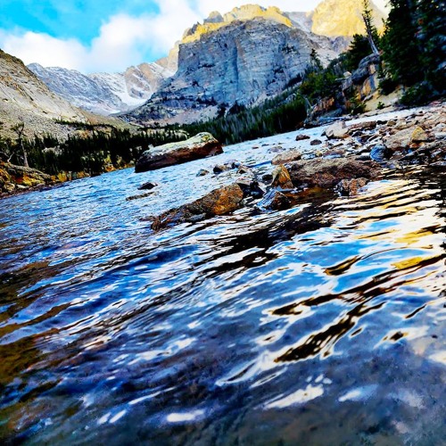 The Same River Twice (Kinelle - Brosco Coolaboration)