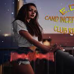 Emanuel de la cluj ❌ Cand incep eu a juca ❌ Club Remix 2022.mp3