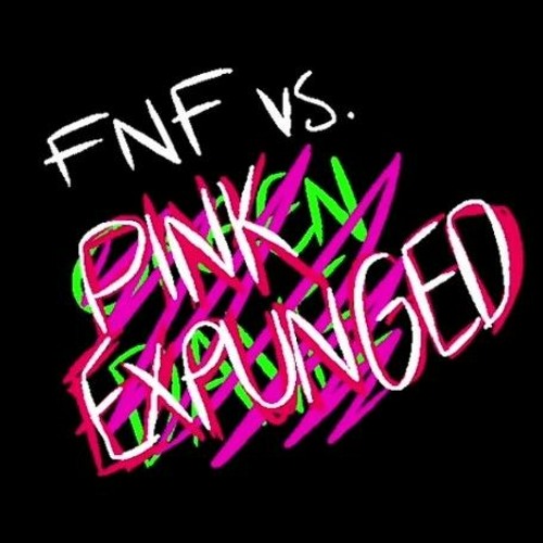 • Supportation - [ FNF ] - Vs Green Dave/Pink Expunged