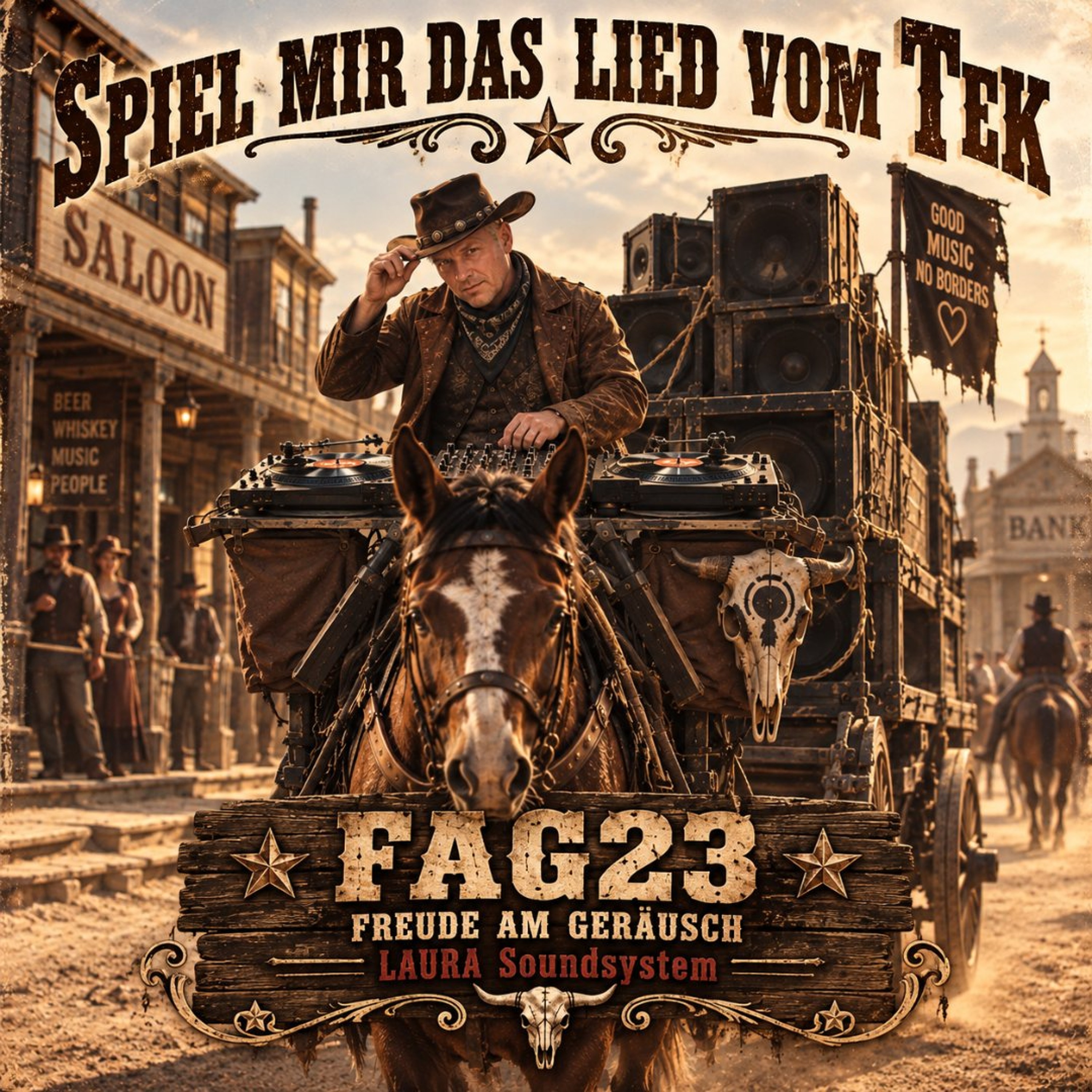 Spiel mir das Lied vom Tek episode artwork