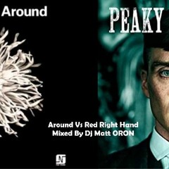 Around Noir & Haze versus Red Right Hand Peaky Blinders Theme