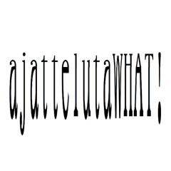 ajattelutaWHAT!