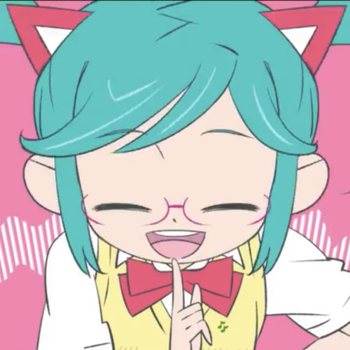 [ UNI ]    ☆     [ HATSUNE MIKU ]