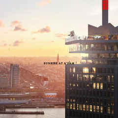 sunrise at a'dam