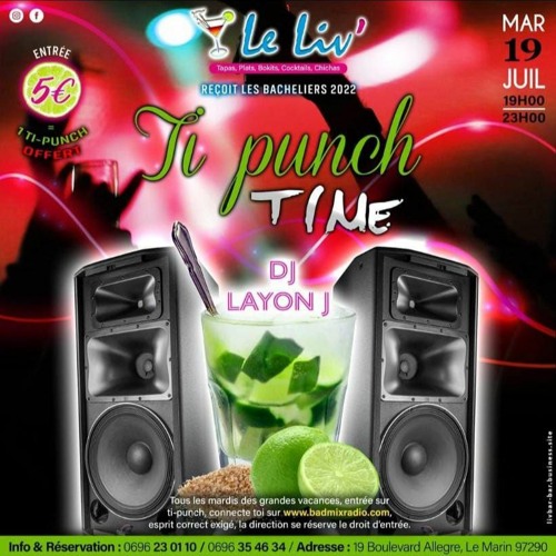 TI Punch Time S06 E35